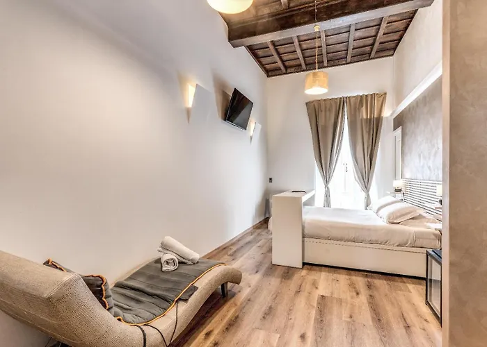 Отель типа "постель и завтрак" Magenta Pantheon Navona 4*