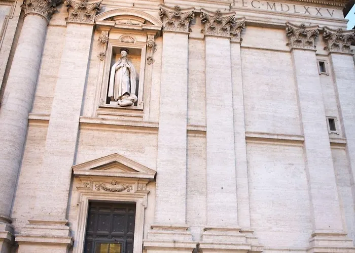 Irooms Pantheon&navona 4* Rom
