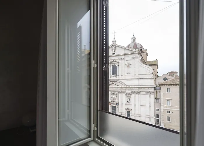 Magenta Pantheon Navona Panzió 4*