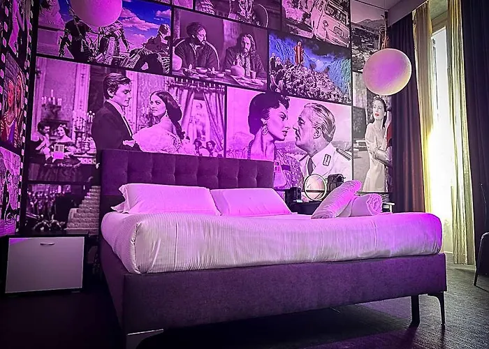 Magenta Pantheon Navona Отель типа "постель и завтрак" 4*