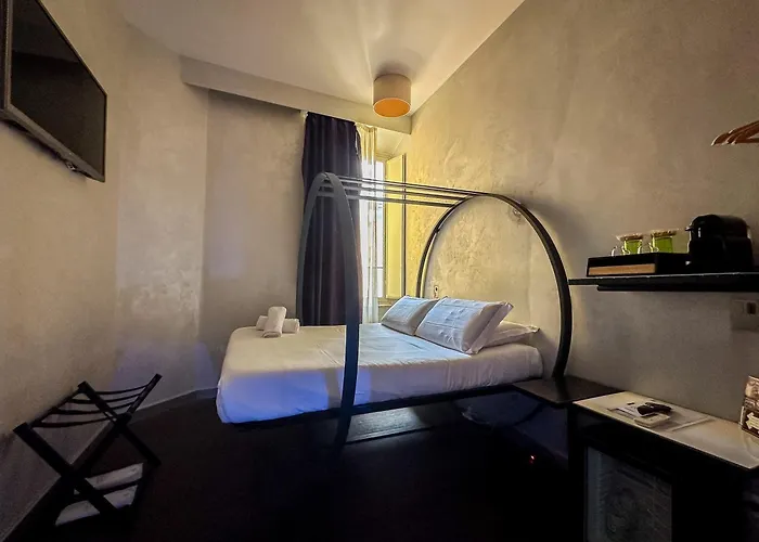 Magenta Pantheon Navona 4* Рим