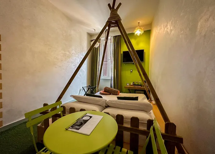 Magenta Pantheon Navona 4* Рим