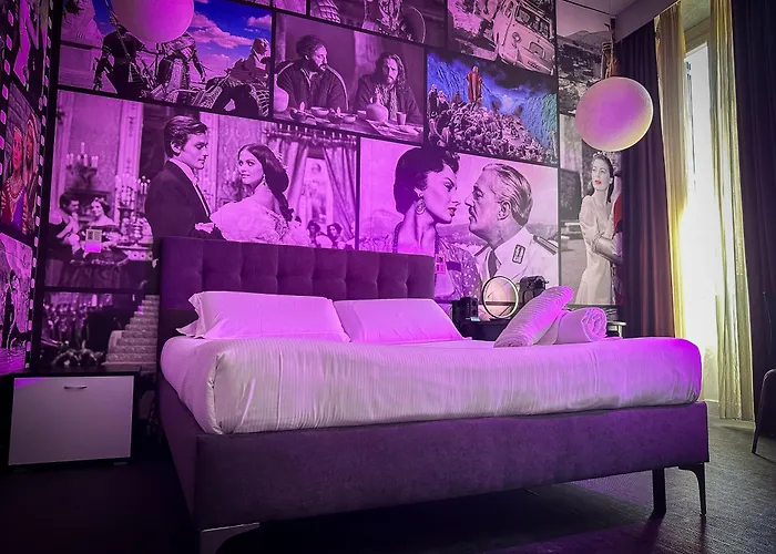 Irooms Pantheon&navona Frühstückspension 4*