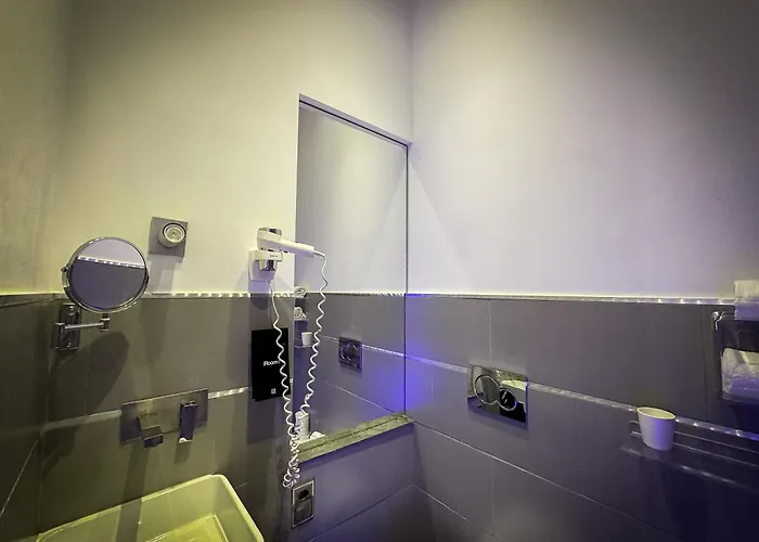 Frühstückspension Irooms Pantheon&navona 4*