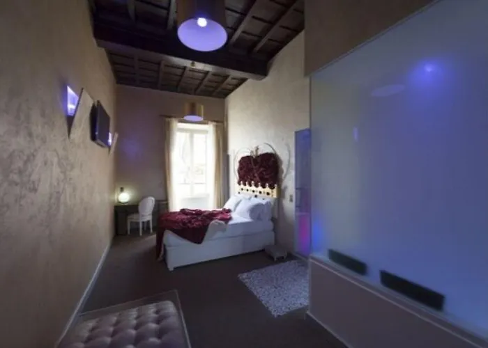 Panzió Magenta Pantheon Navona 4*