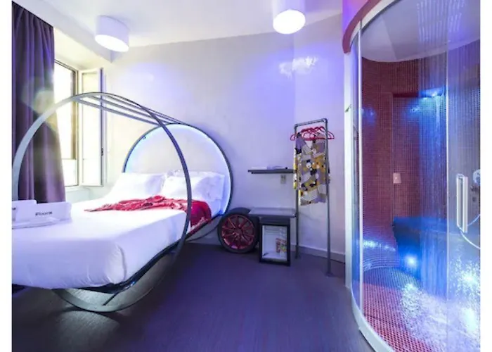 Magenta Pantheon Navona 4*