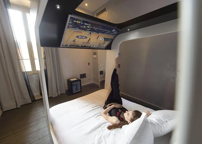 Magenta Pantheon Navona 4*