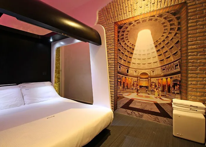 Panzió Magenta Pantheon Navona 4*
